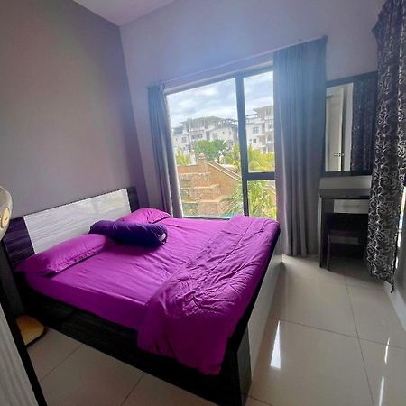 Sea View Water Theme Park At Swiss Garden Residence - 2 Bedroom Apartment Kuantan Exterior photo